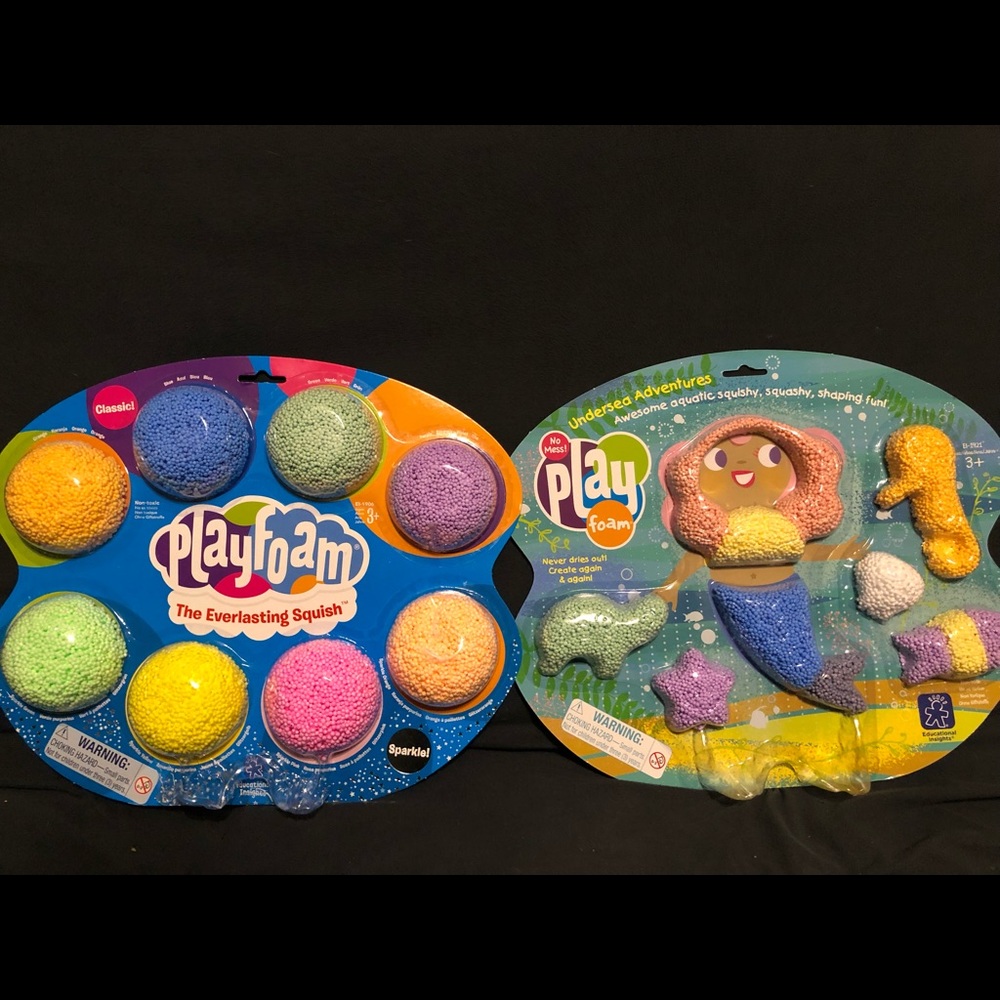 Play Foam Bundle Great For Easter Basket